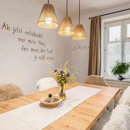 Grosse Hoamat 아파트