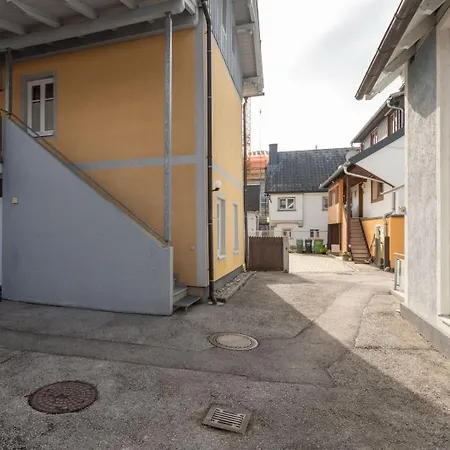 아파트 Grosse Hoamat