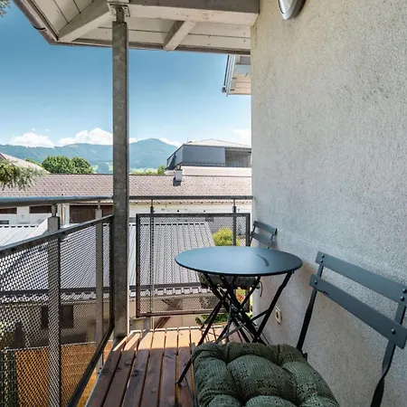 Grosse Hoamat 아파트 *