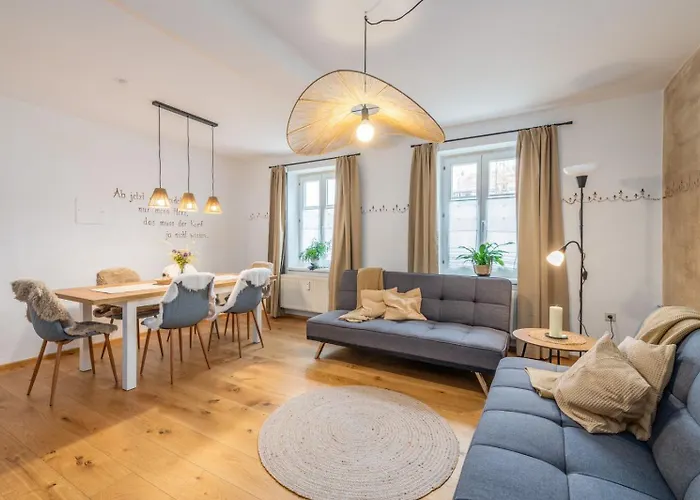 Appartement Grosse Hoamat *