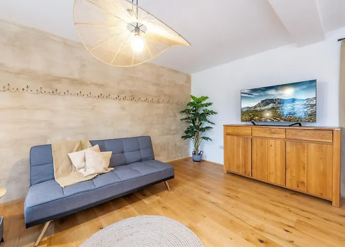 Grosse Hoamat Appartement Grobming