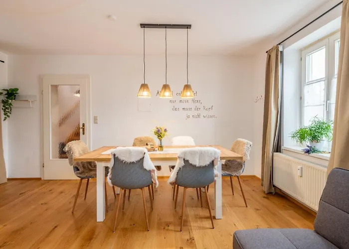 Appartement Grosse Hoamat Grobming