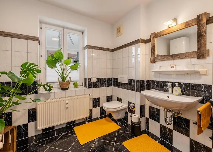 Grosse Hoamat Appartement *