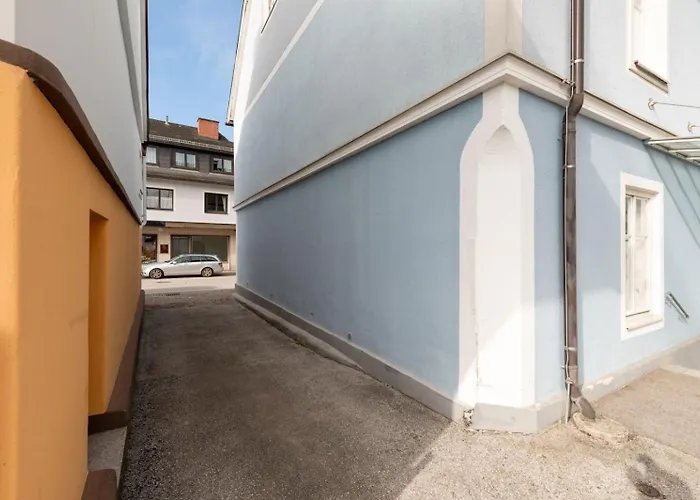 Appartement Grosse Hoamat *