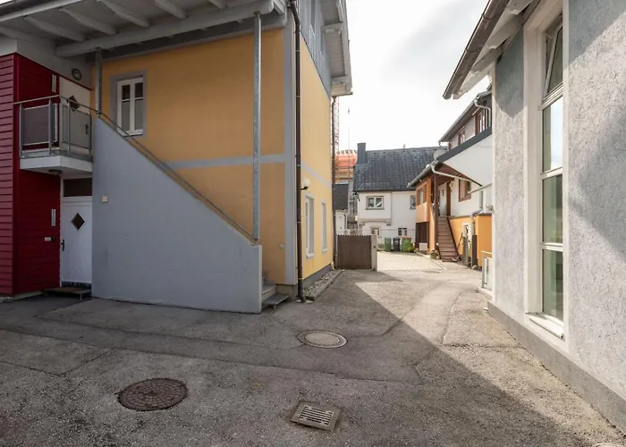 Appartement Grosse Hoamat