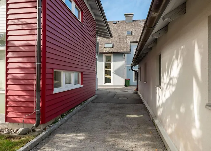 Appartement Grosse Hoamat *