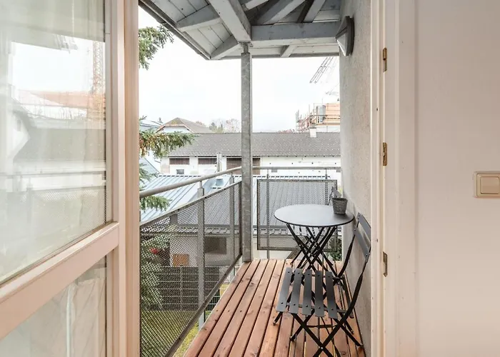 Grosse Hoamat Appartement *